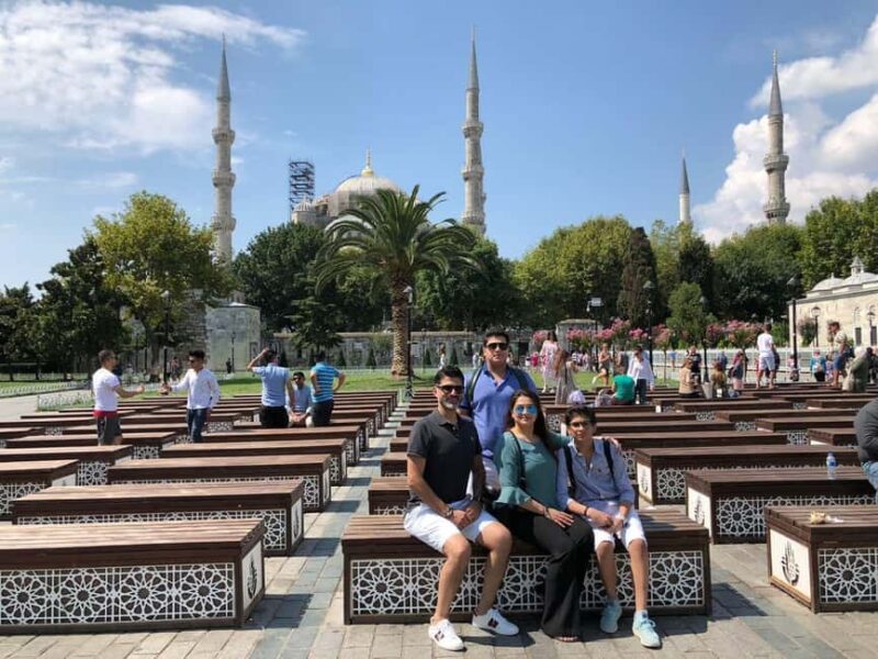 Small Group: Best of Istanbul Tour with Hagia Sophia Tickets - Hagia Sophia: A Monument of Converging Cultures