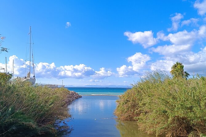 Small-Group Bike Tour of Athens and Riviera - Visiting the Floating Naval Museum Battleship Averof