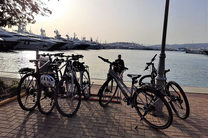Small-Group Bike Tour of Athens and Riviera - Cycling Through Petralona to the Coast