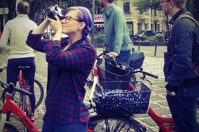 Small-Group Bike Tour of Cologne with Guide - Key Points