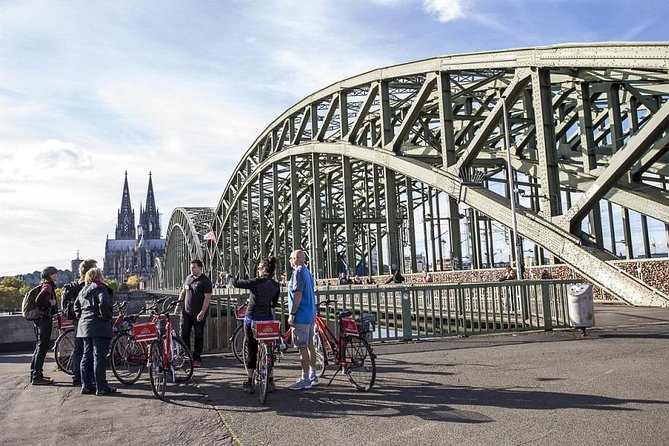 Small-Group Bike Tour of Cologne with Guide - Visiting the Iconic Cologne Cathedral