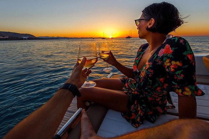 Small Group Boat Day & Evening Tour to Sorrento Coast and Capri - Cruising Along the Sorrento Coast and Marina Grande