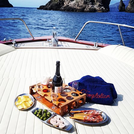 Small Group Boat Tour: Day Cruise from Sorrento to Capri - The Experience Made Personal by the Crew