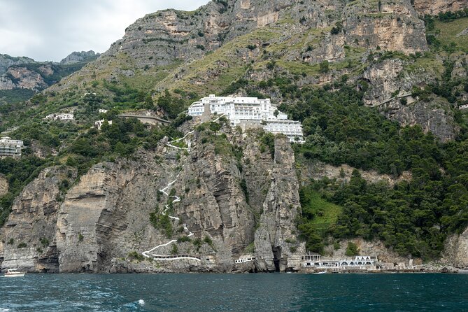 Small group boat tour with Amalfi and Positano - Suitability and Who Will Enjoy This Tour