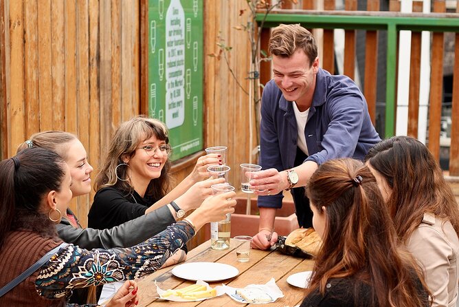 Small-Group Borough Market Guided Food Tour in London - Discover the Origins of Borough Market in Southwark