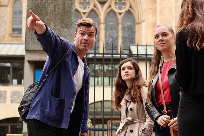 Small-Group Borough Market Guided Food Tour in London - The Sum Up: A Flavorful and Informative Experience in Borough Market