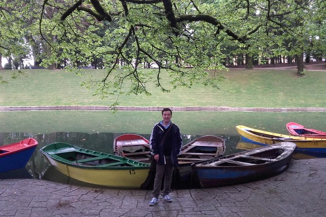 Small-Group Braga Half-Day Tour with Bom Jesus Sanctuary - Practical Details and Logistics