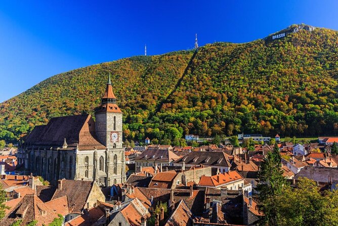 Small-Group Brasov-CROWN City Evening Tour with wine - Explore Brasov’s Historic Heart in the Evening
