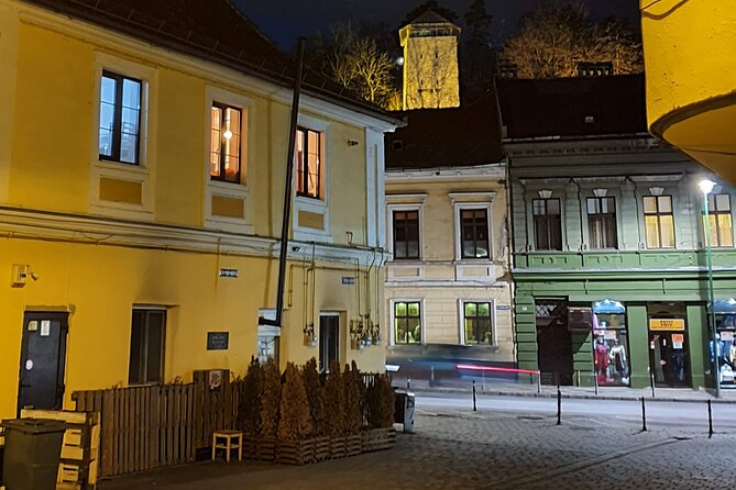 Small-Group Brasov-CROWN City Evening Tour with wine - Practical Details and Booking Insights
