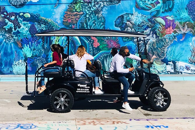 Small-Group Brewery Golf Cart Tour of Wynwood with a Local Guide - Key Points
