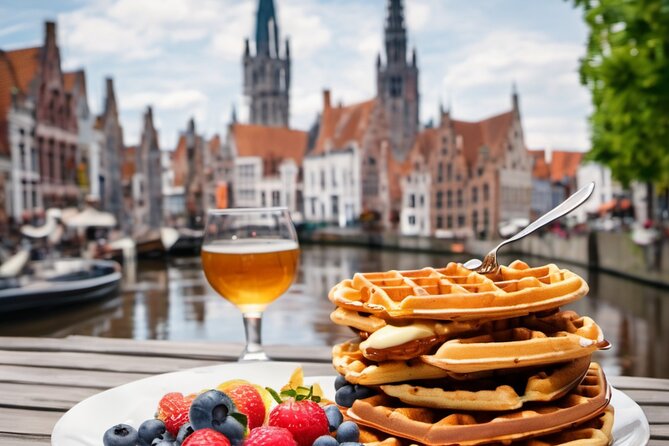 Small-Group Bruges Shore Trip with opt. Canal Cruise and Extras - Exploring Bruges’ Historic Streets and Squares
