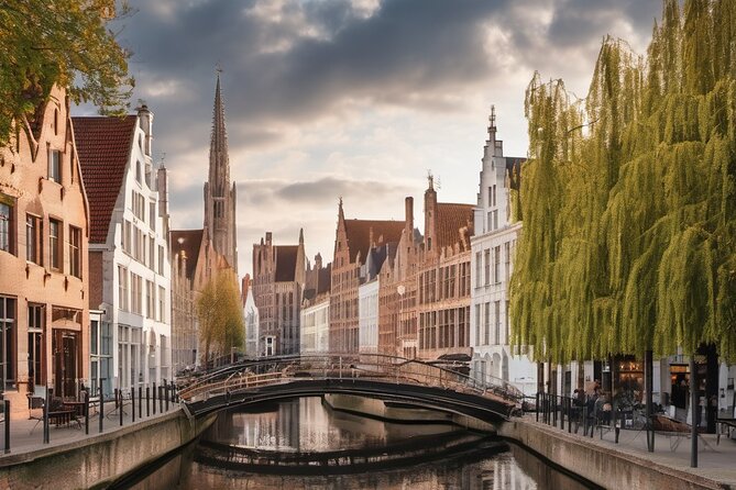 Small-Group Bruges Shore Trip with opt. Canal Cruise and Extras - Optional Canal Cruise for Scenic Views