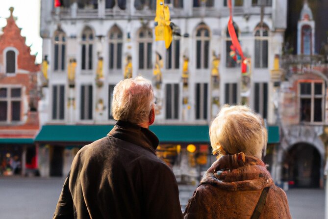Small-Group Bruges Shore Trip with opt. Canal Cruise and Extras - Shopping and Food Opportunities in Bruges