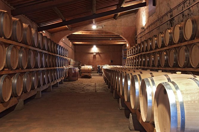 Small group Brunello di Montalcino Wine Tour from Siena - Food and Beverage Offerings