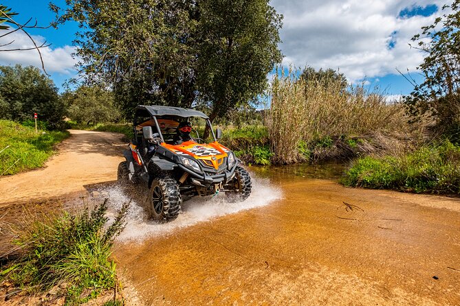 Small-Group Buggy Riding Safari in Algarve - Multilingual Guides and a Personalized Small-Group Atmosphere