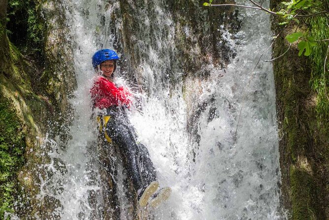 Small Group Canyoning in the Pollino National Park - Experience the Natural Water Park in Pollino National Park for Just $85.98