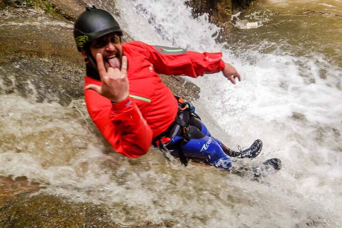 Small Group Canyoning in the Pollino National Park - Timing, Weather, and Group Size
