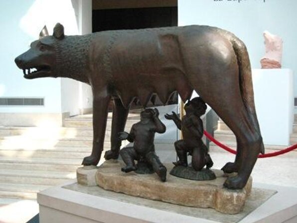 Small group: Capitoline Museums - Discover the Capitioline Museums in an Intimate Small Group Setting