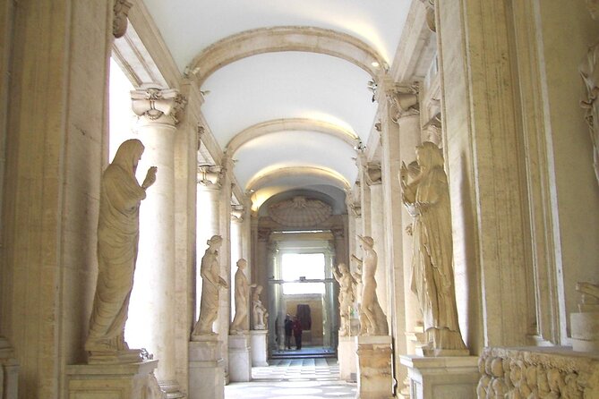 Small group: Capitoline Museums - Final Thoughts on the Capitoline Museums Small Group Tour