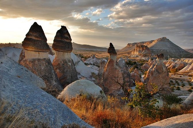 Small Group Cappadocia Red Tour - The Göreme Open-Air Museum’s Cave Churches