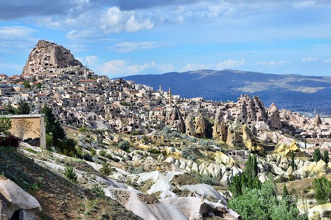 Small Group Cappadocia Red Tour - The Mysteries of Ozkonak Underground City