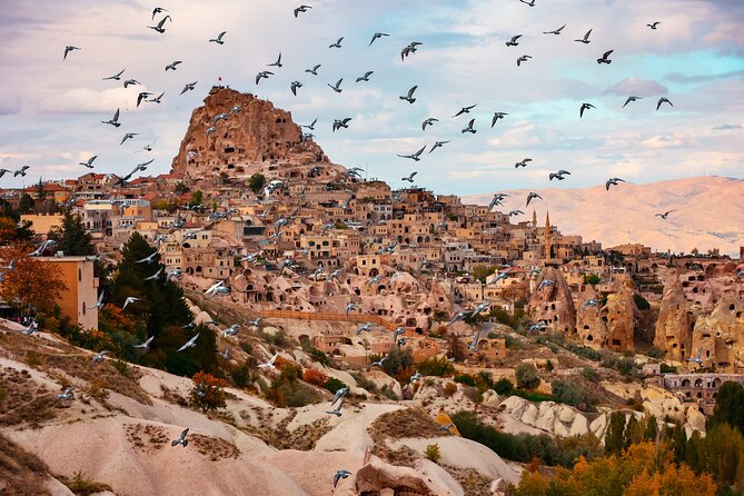 Small Group Cappadocia Red Tour - Repeating the Underground City Experience at Ozkonak