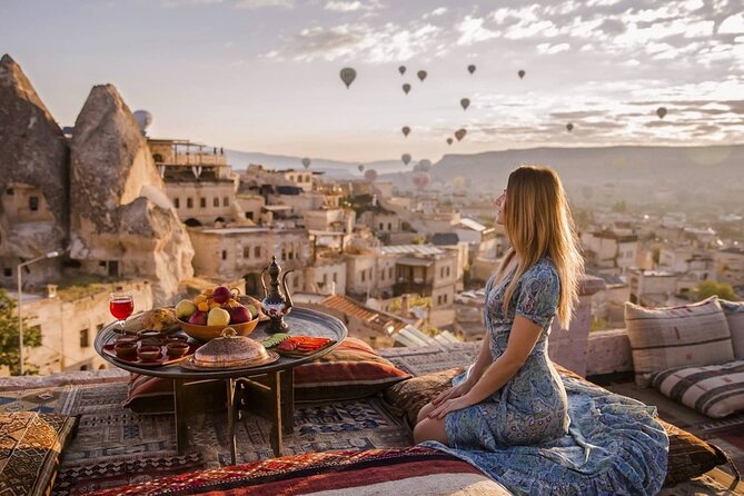 Small Group Cappadocia Red Tour - Timing, Pacing, and Physical Requirements