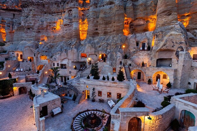 Small Group Cappadocia Red Tour - Explore Cappadocia’s Iconic Sites with the Small Group Red Tour