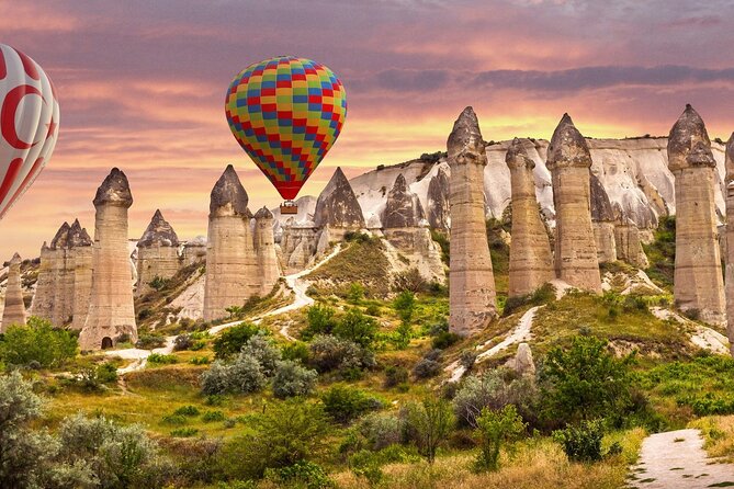 Small Group Cappadocia Red Tour - Key Points
