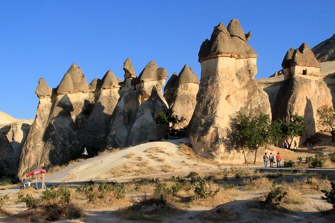 Small Group Cappadocia Red Tour - Uchisar Castle: The Highest Point with Panoramic Views