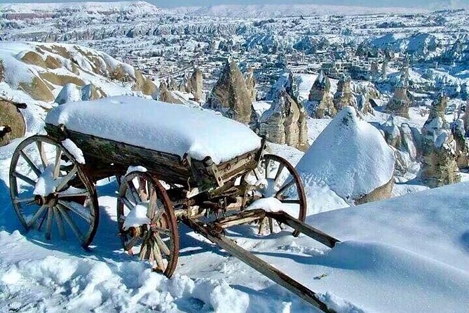 Small Group Cappadocia Red Tour - Devrent Valley: Animal-Shaped Rock Formations and Photo Breaks