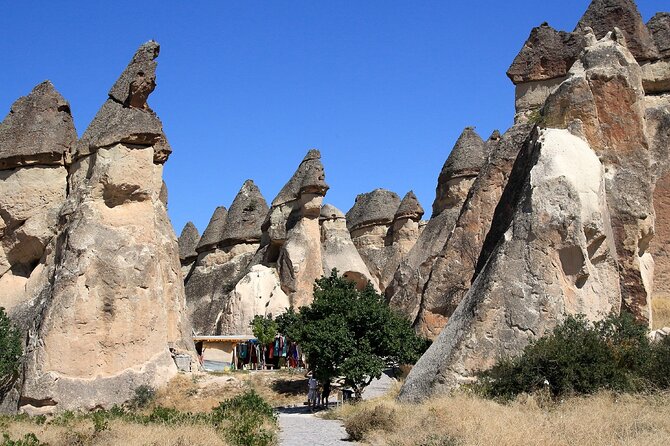 Small Group Cappadocia Red Tour - Goreme Open-Air Museum: UNESCO-Recognized Rock-Cut Churches