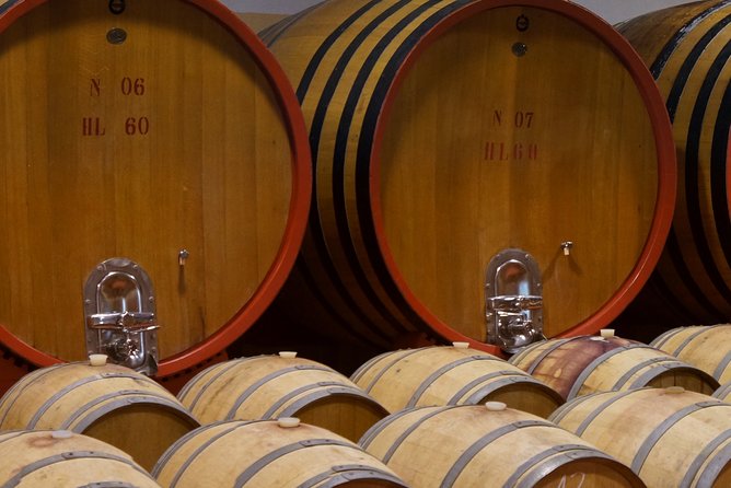 Small-Group Chianti and San Gimignano Sunset Trip from Siena - Wine Tasting at a Chianti Estate