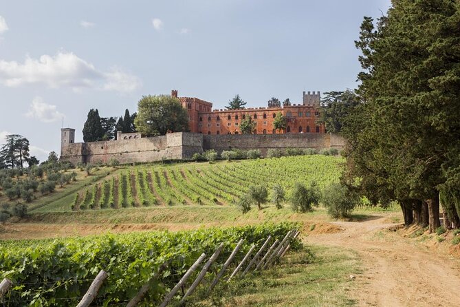 Small-Group Chianti Trip with Wine Tasting from Siena - Discover the Charm of Chianti with an Intimate Small-Group Tour from Siena