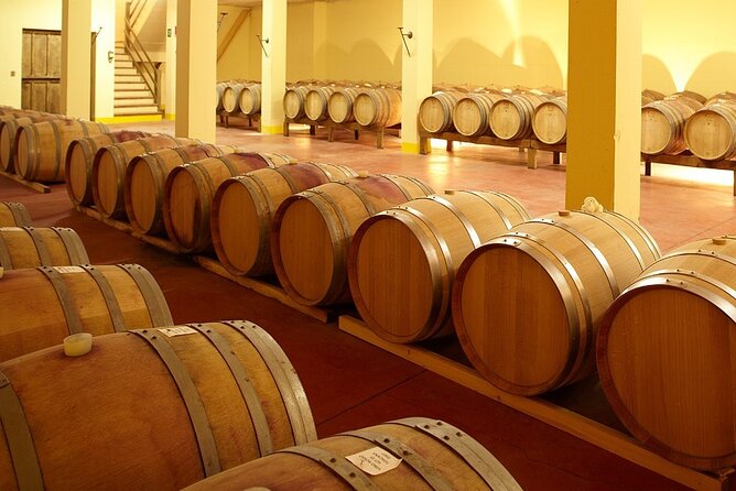 Small-Group Chianti Trip with Wine Tasting from Siena - Key Points