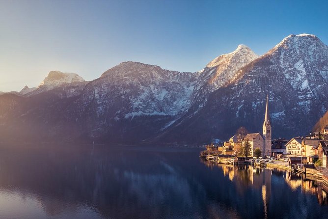 Small-Group Christmas Day Trip to Hallstatt from Vienna - Discover the Charm of Hallstatt and the Lake Region on Christmas Day
