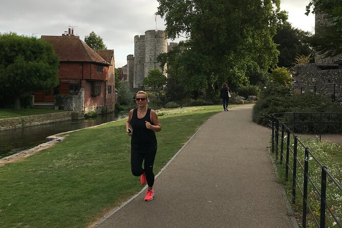 Small-Group City Running Tour in Canterbury - Exploring the Westgate Towers Museum and Viewpoint