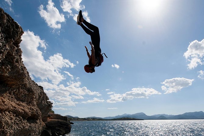 Small-Group Cliff Jumping Experience in Mallorca - Water Gear and Equipment Provided
