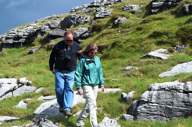 Small Group - Cliffs Cruise, Aran Islands AND Connemara in One Day from Galway - The Scenic Route through Connemara