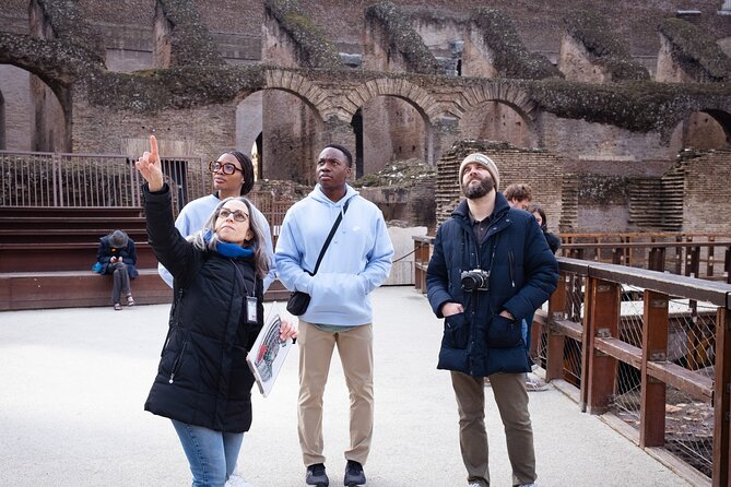 Small Group Colosseum and Ancient Rome Tour - Walking Through the Roman Forum’s Political and Social Heart