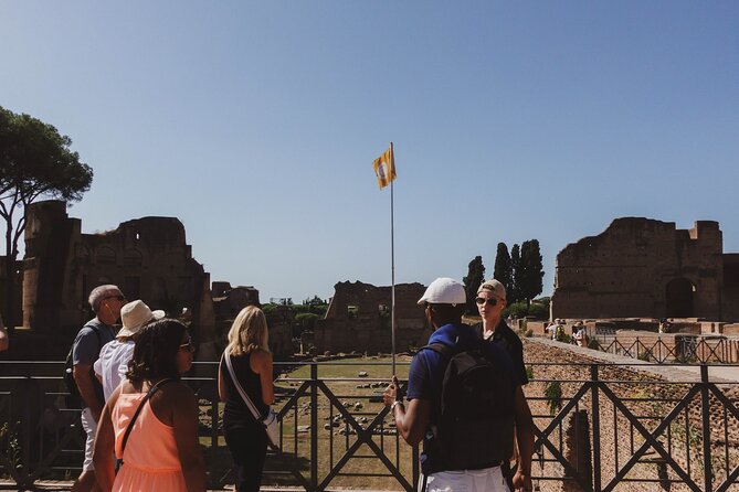 Small Group Colosseum and Ancient Rome Tour - The Balance Between Guided Tour and Free Exploration