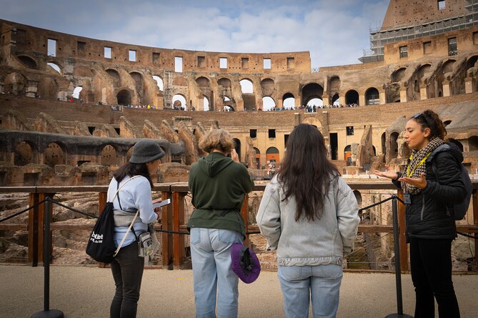 Small Group Colosseum and Ancient Rome Tour - Tips for Making the Most of the Tour