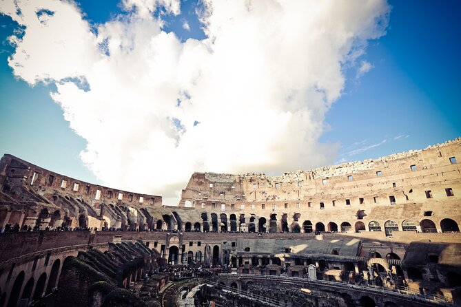 Small-group Colosseum, Forum and Palatine Guided Tour - Review Highlights and Notable Feedback