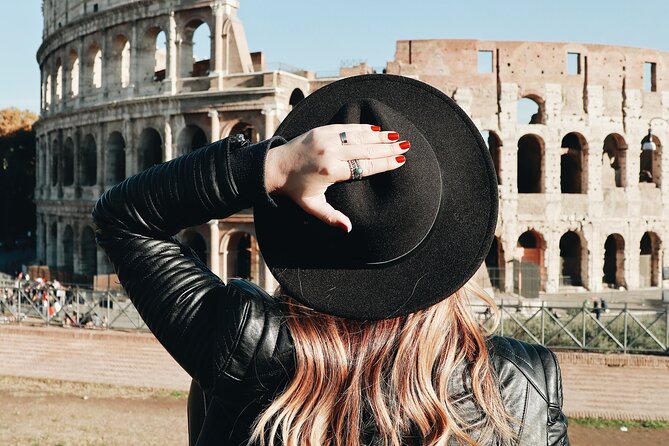 Small Group Colosseum Guided tour - Meeting Point and Tour Timing Details