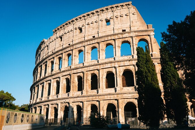 Small Group Colosseum Guided tour - Accessibility and Tour Limitations