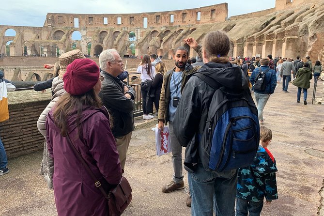 Small Group Colosseum, Palatine Hill and Roman Forum Tour - The Significance of Palatine Hill and Legendary Foundations