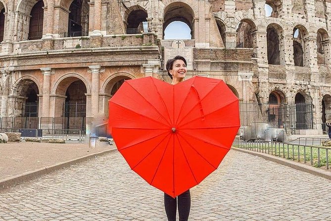 Small Group Colosseum, Roman Forum and Palatine Hill Guided Tour - Discover the Colosseum’s Architectural Marvels and History