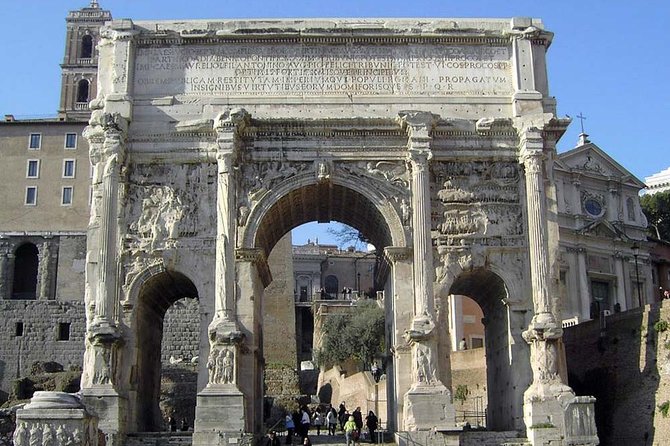 Small Group Colosseum, Roman Forum and Palatine Hill Guided Tour - Practical Details for a Smooth Tour