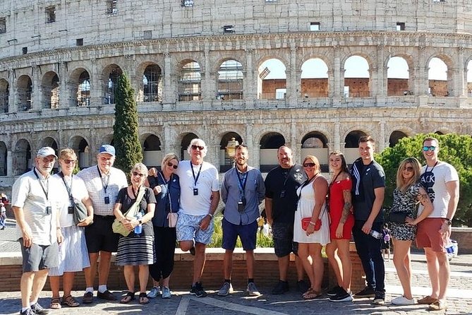 Small Group Colosseum, Roman Forum and Palatine Hill Guided Tour - Comparing This Tour to Other Options