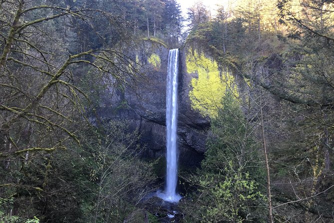 Small Group: Columbia River Gorge Waterfalls Tour from Portland - Key Points